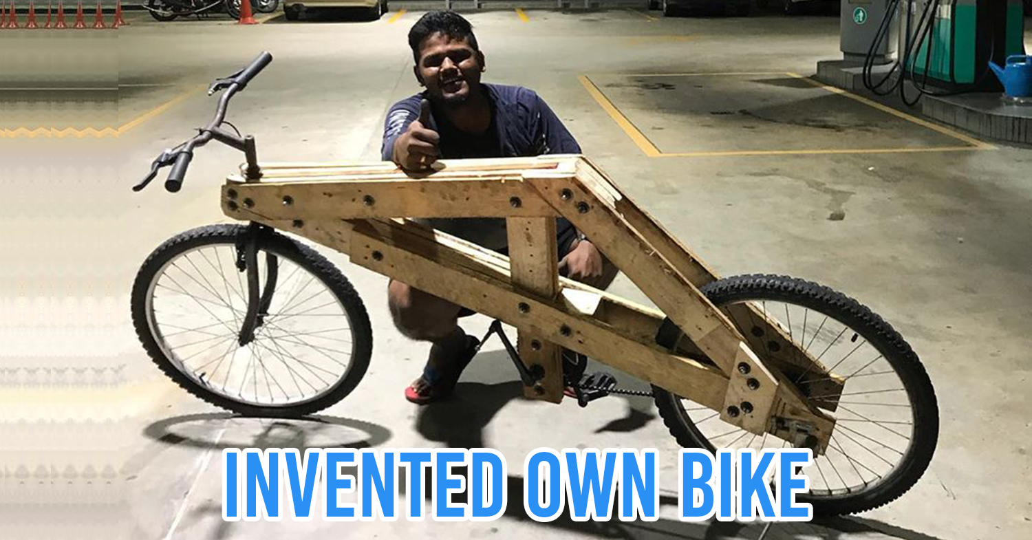 diy bicycle project cover pic