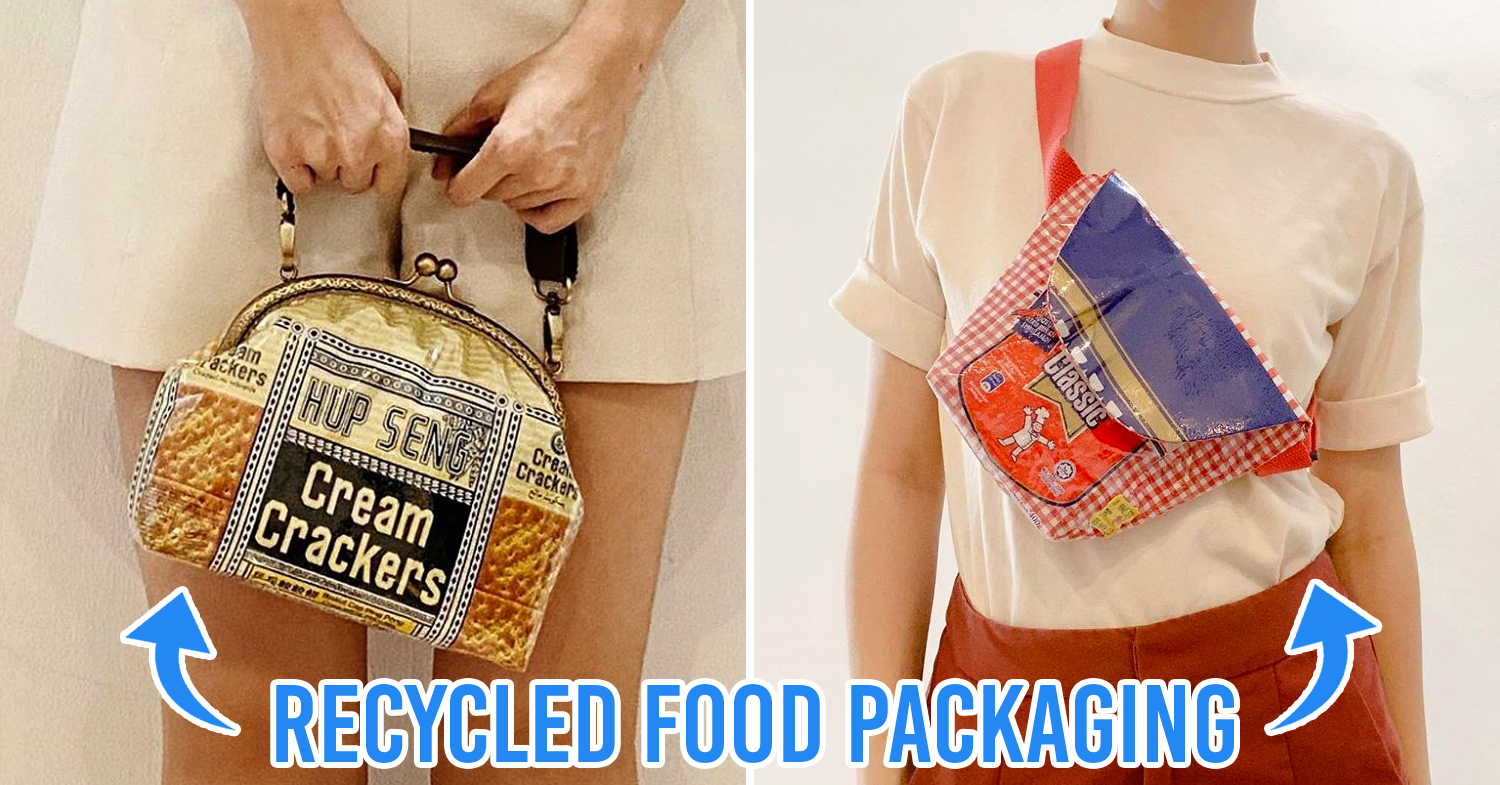 Food-inspired bags for Malaysians fashion forwards