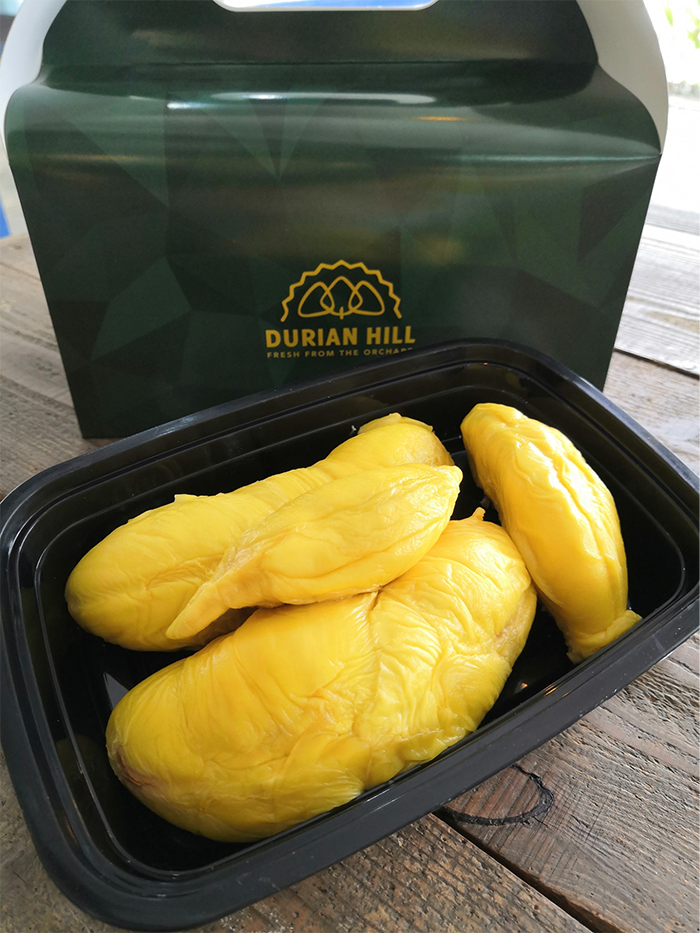 Durian Hill