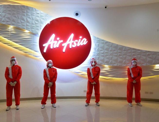 AirAsia To Lay Off 250 Workers Due To MCO, M’sians On Twitter Show ...