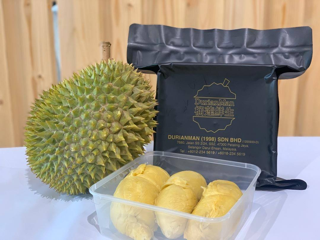 Durian Man