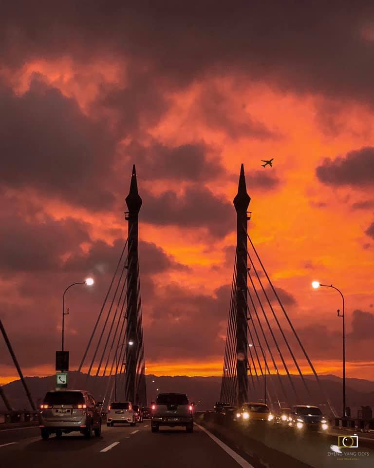 penang bridge