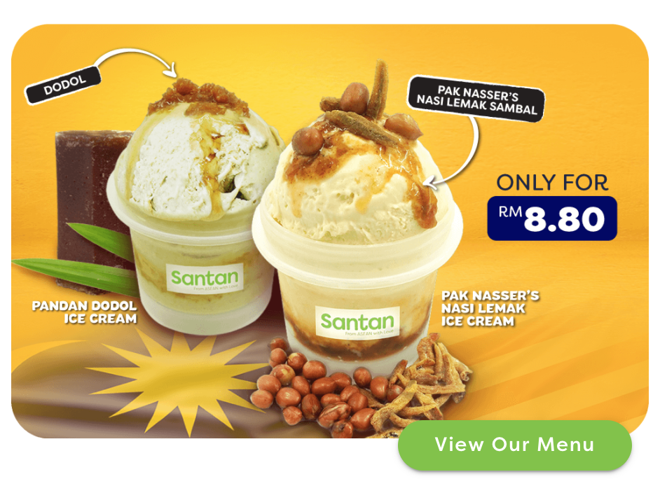 Nasi Lemak Ice Cream - online