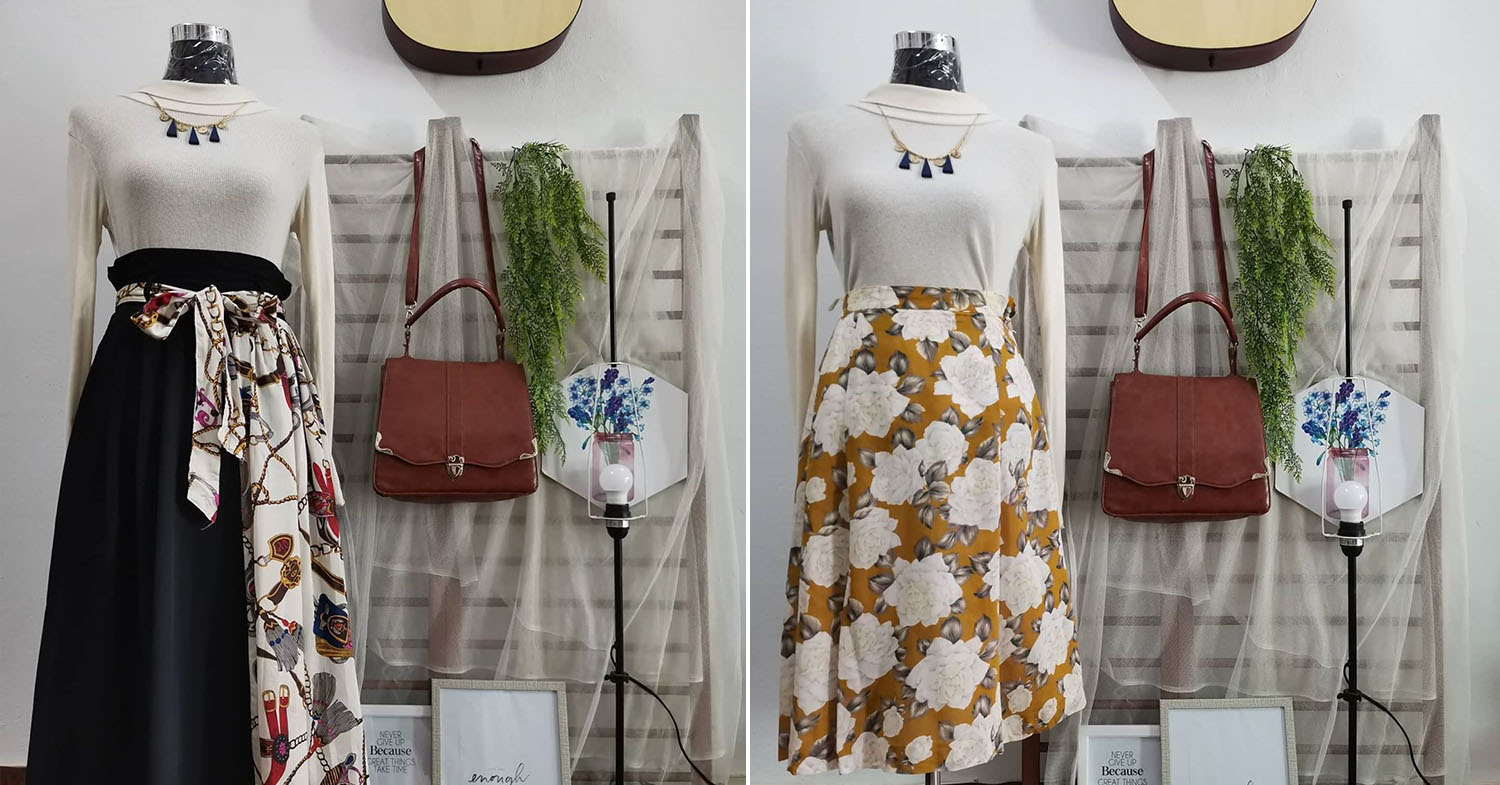 8 Thrift Shops in Kuala Lumpur to score clothes as low as RM10 – REFASH  Malaysia