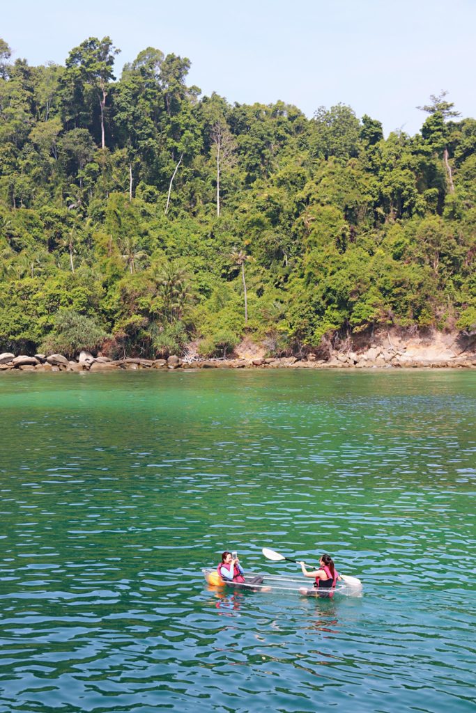 Kota Kinabalu Party Boat For Rent Lets You Slide Into The Ocean