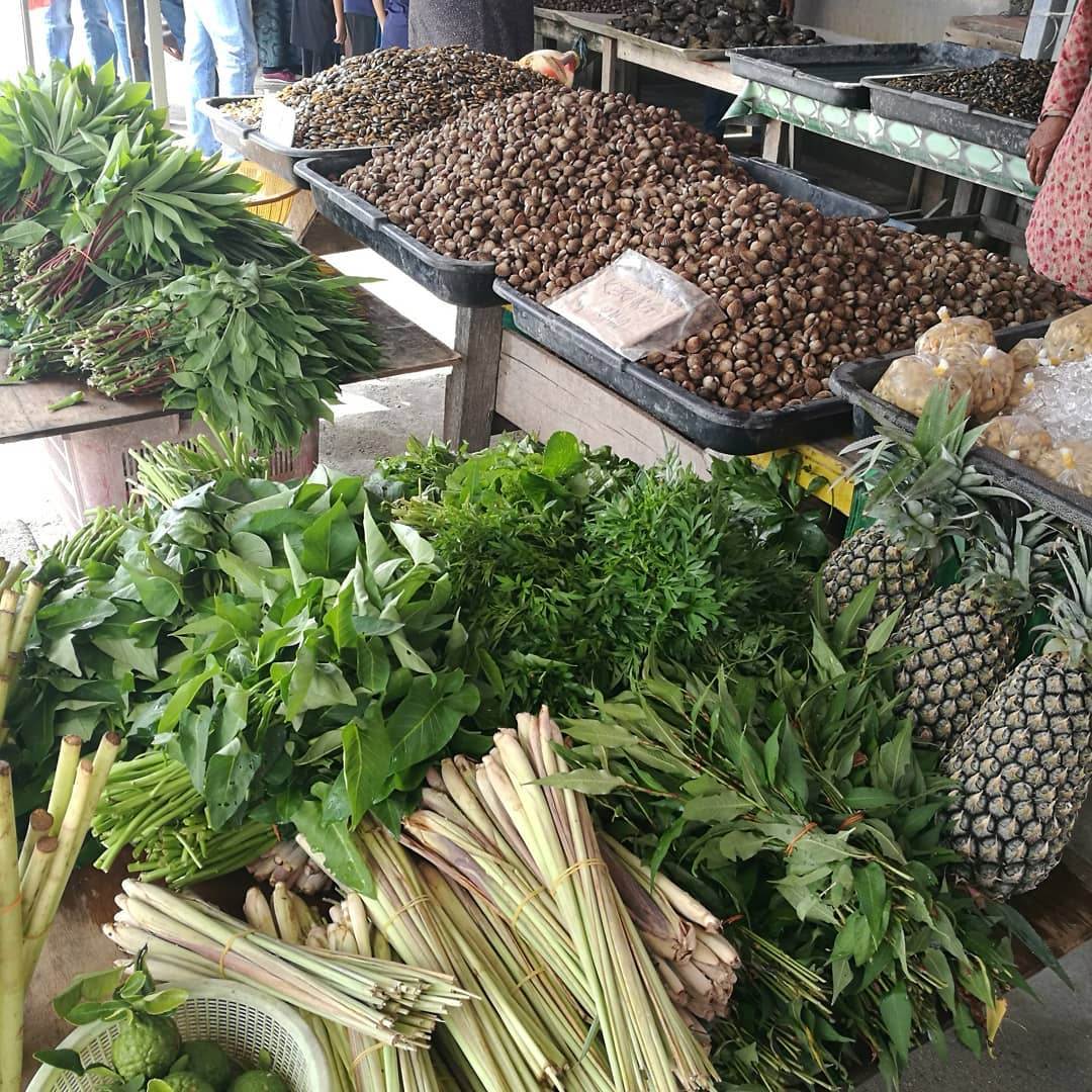 Jeram Kuala Selangor - Pantai Remis market 