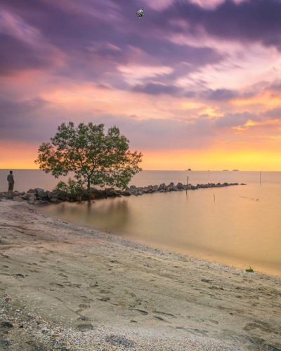 Jeram, Kuala Selangor Guide: Sky Mirror Jetty & The Kabin Hotel