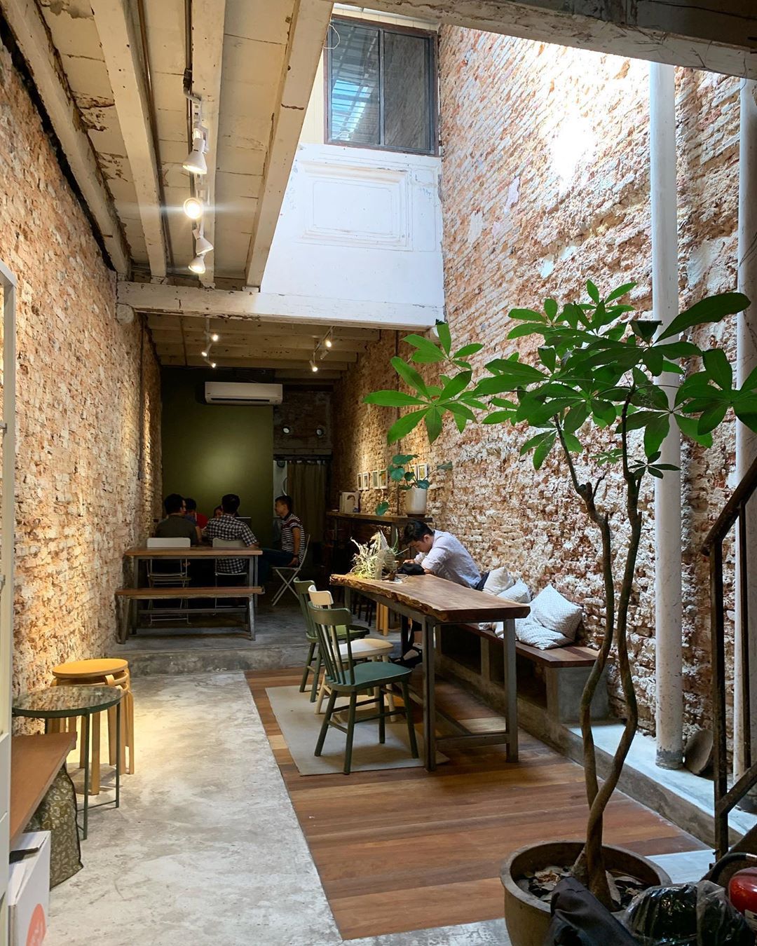 Penang Cafes - Ome by Spacebar Coffee