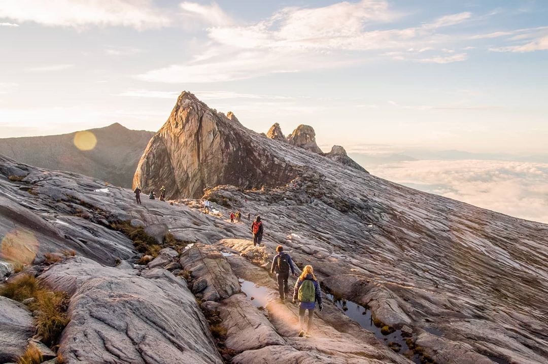 10 Mountain Hiking Trails In Sabah To Conquer Including Mount Kinabalu