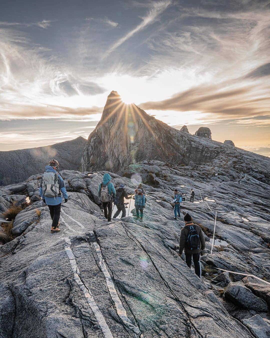 10 Mountain Hiking Trails In Sabah To Conquer Including Mount Kinabalu