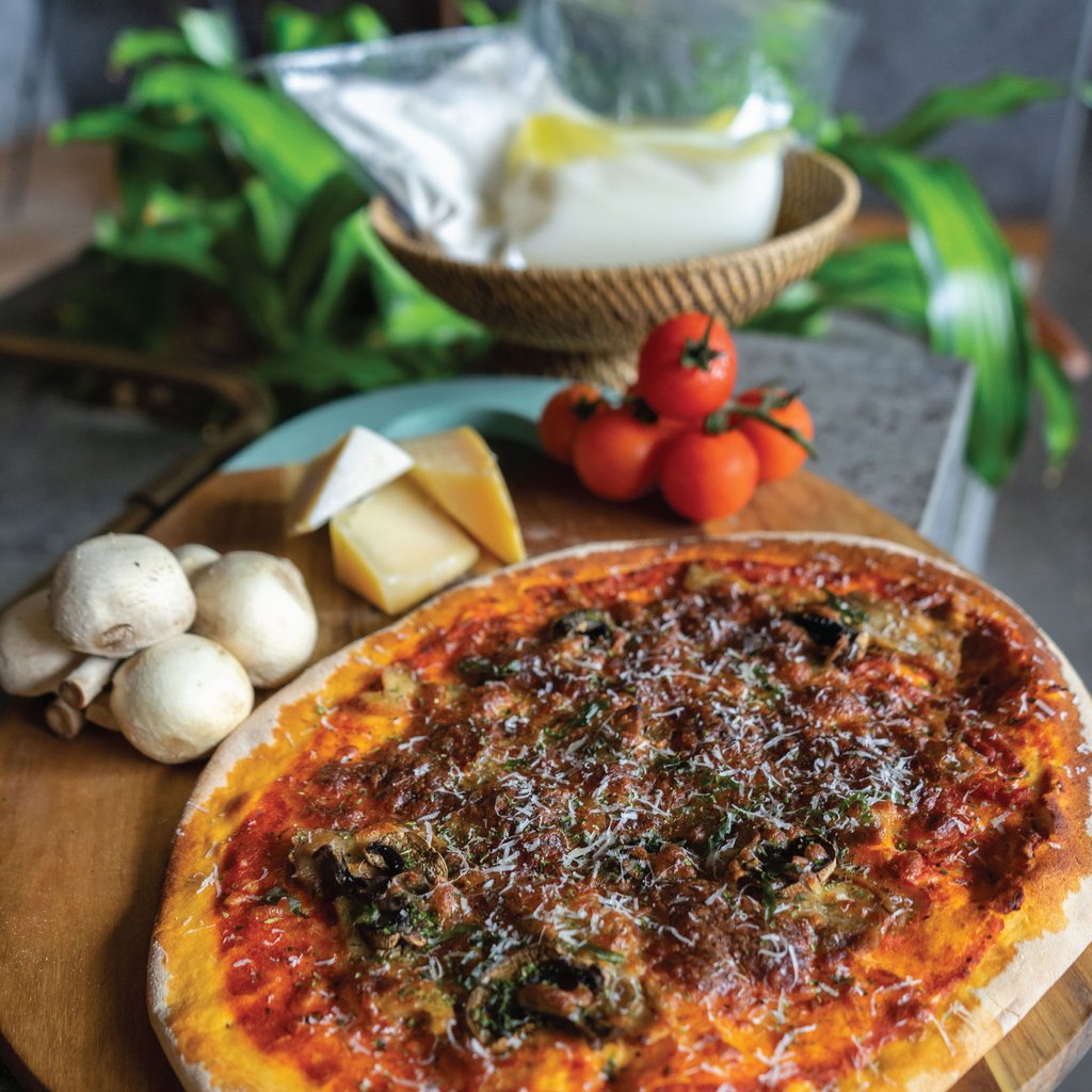 Home Cooking Kits - Botanica+Co's Pizza Kit 