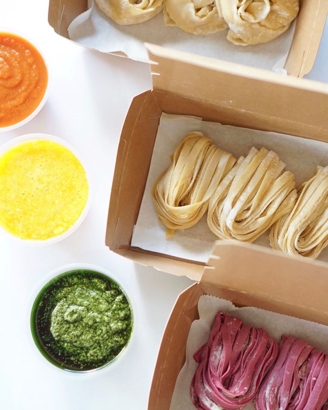 Home Cooking Kits - Little Pasta cooking kit