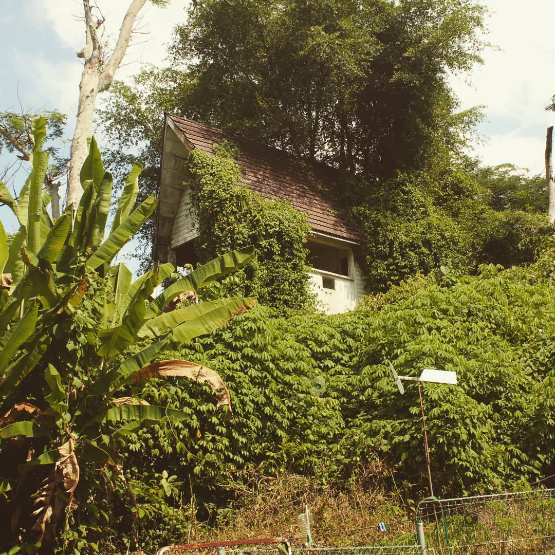 haunted places malaysia - villa nabila