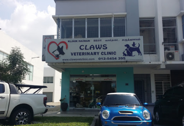 Veterinarians clinics and animal hospitals - Claws Veterinary Clinic
