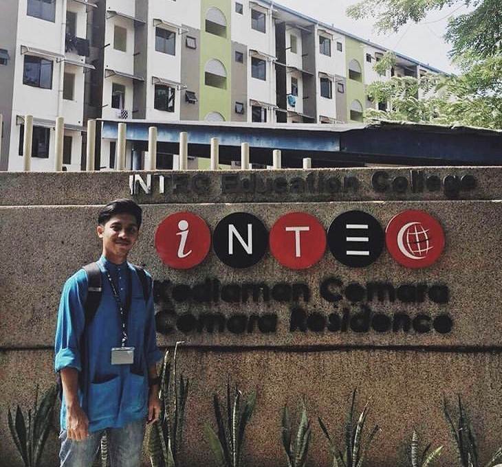 M'sian student starts streetwear brand in college - INTEC