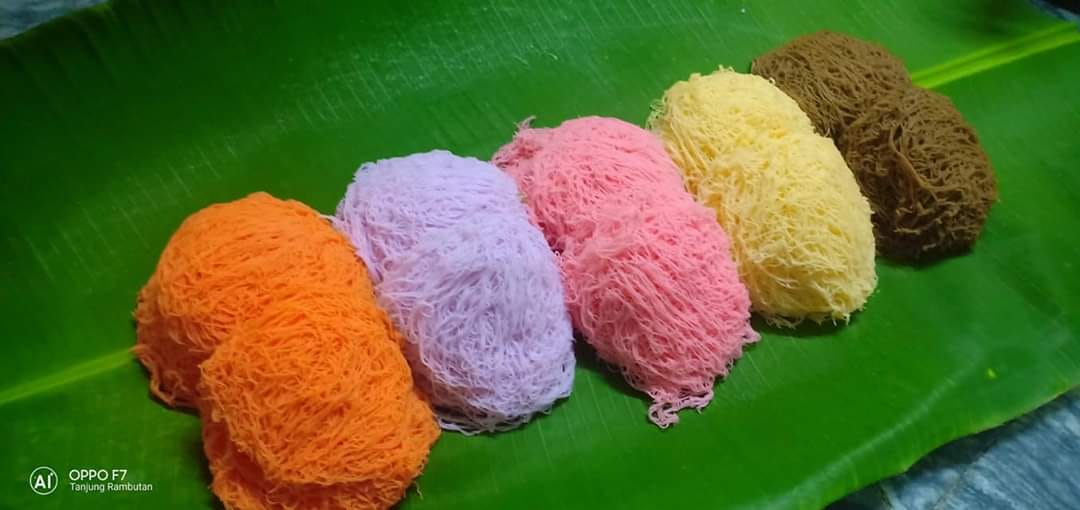 putu mayam in unique flavours