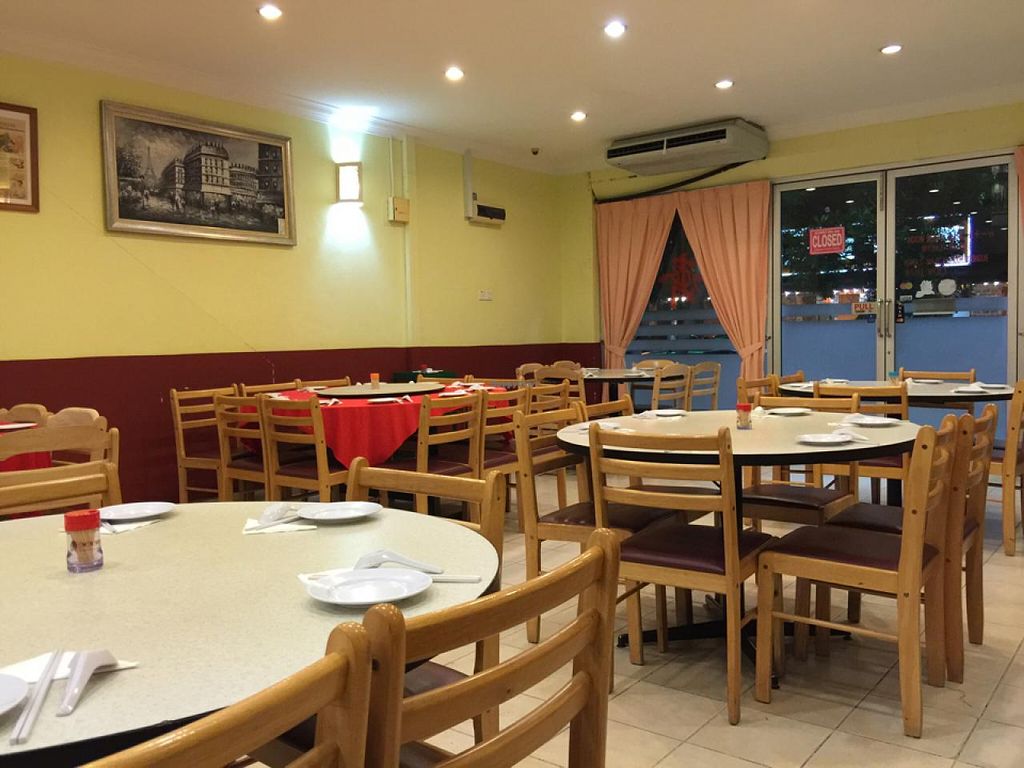 Restaurants in Puchong - Mushroom Culture interior