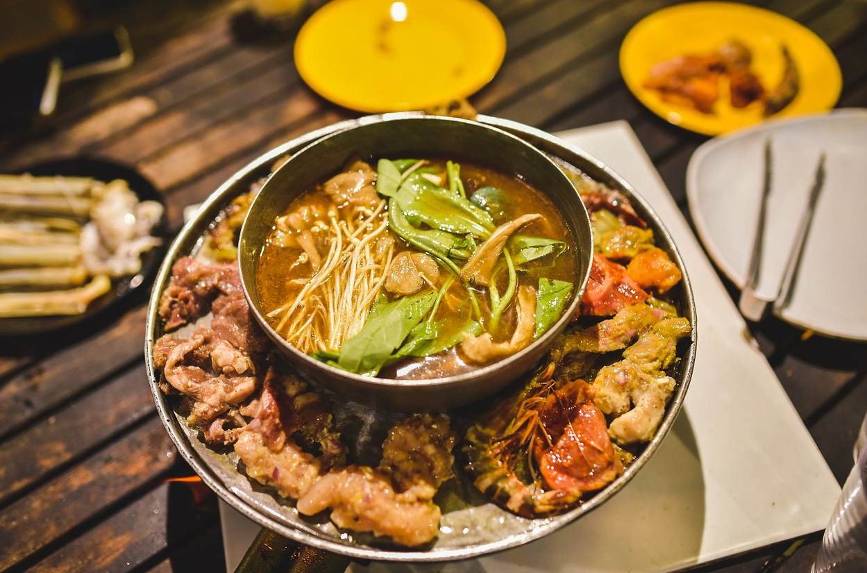 Restaurants in Puchong - Asap Steamboat & Grill