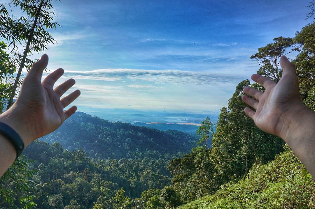 Things To Do Johor Bahru - Mount Pulai