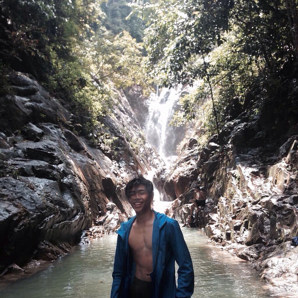 Things To Do Johor Bahru - Mount Pulai waterfall