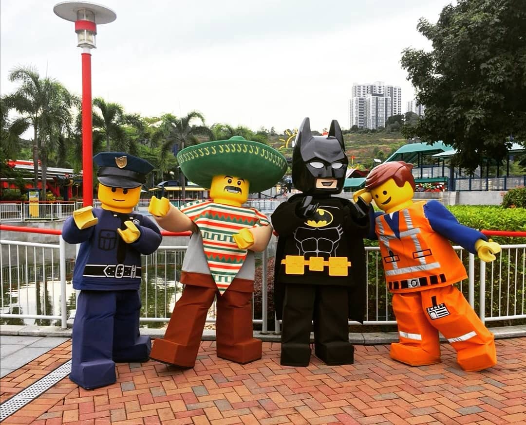 Things To Do Johor Bahru - Legoland