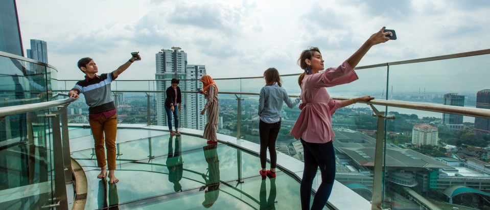 Things To Do Johor Bahru - Skyscape