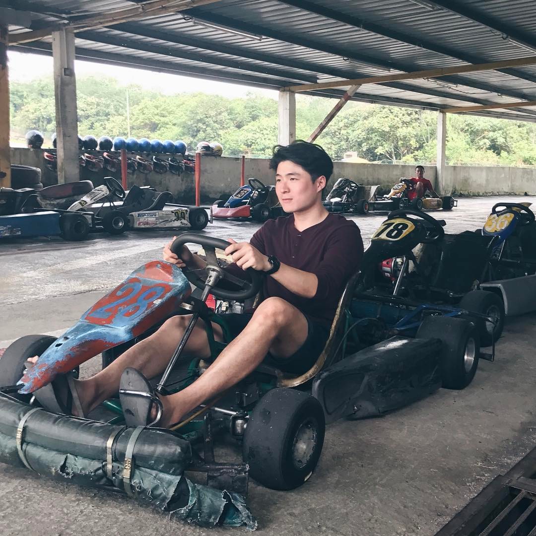 Things To Do Johor Bahru - Permas Go-Kart