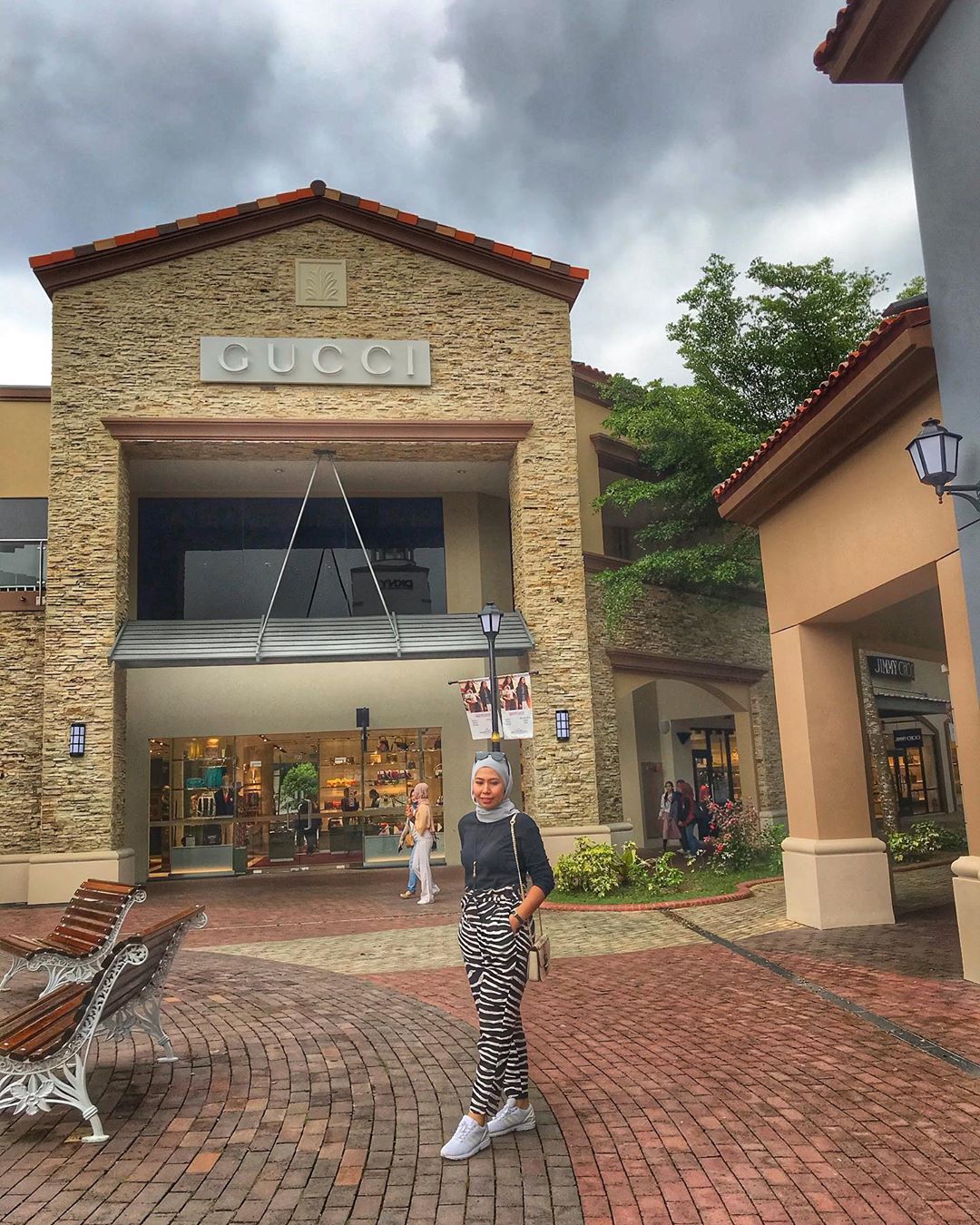 Tourism Attraction in Johor: Johor Premium Outlet