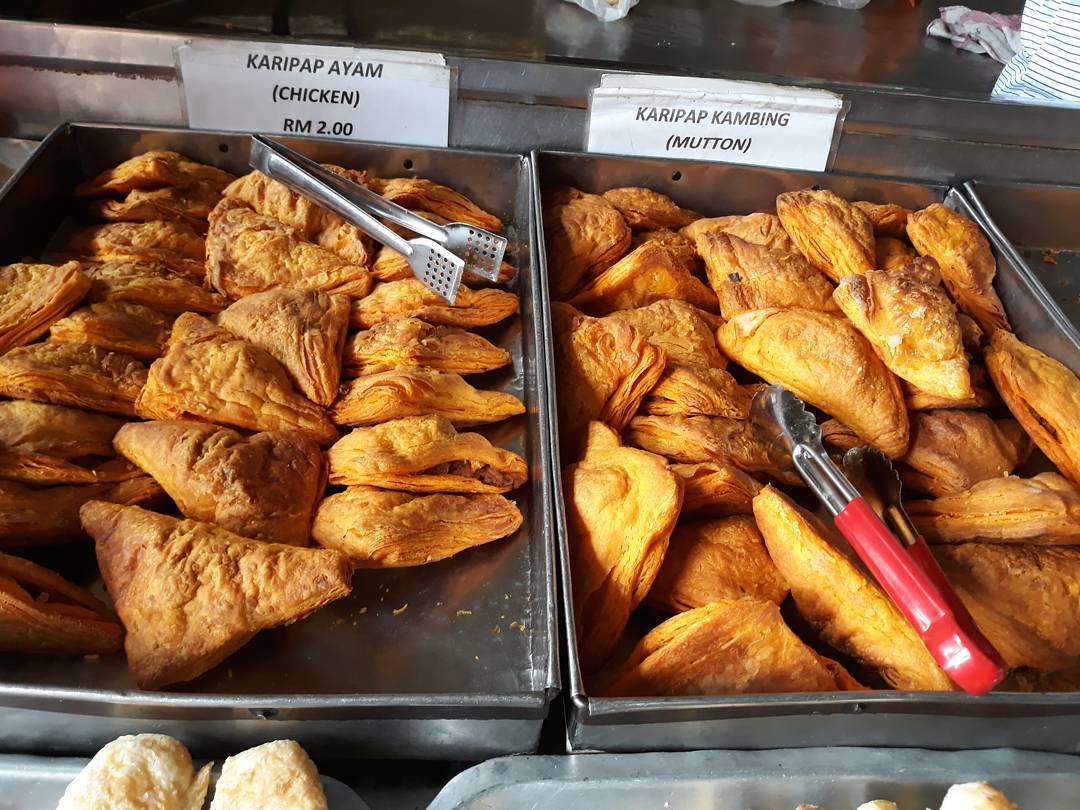 Things To Do Johor Bahru - Salahuddin Bakery
