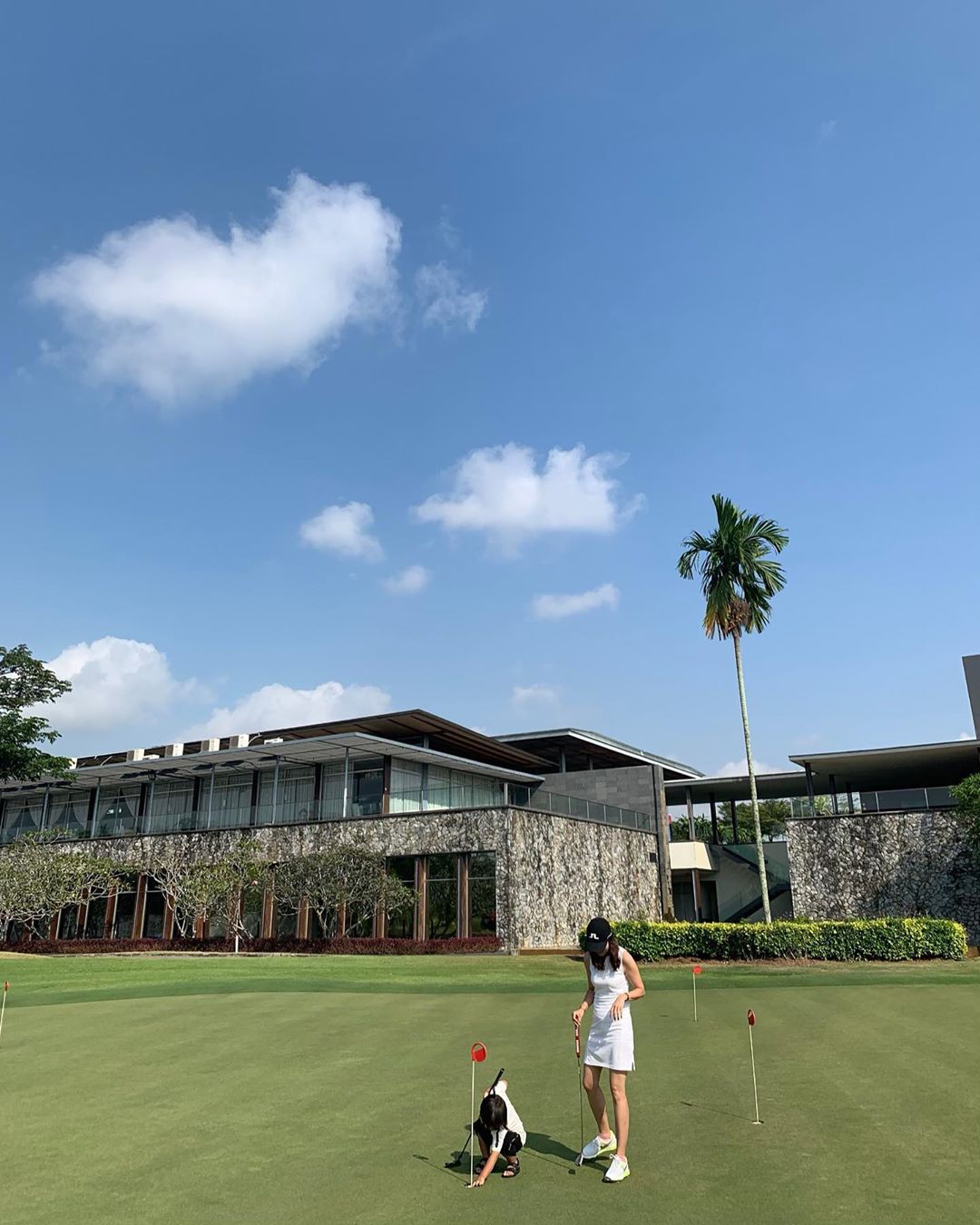 Things To Do Johor Bahru - Horizon Hills Golf & Country Club