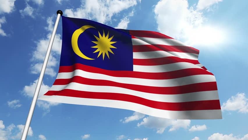 malaysia's flag 