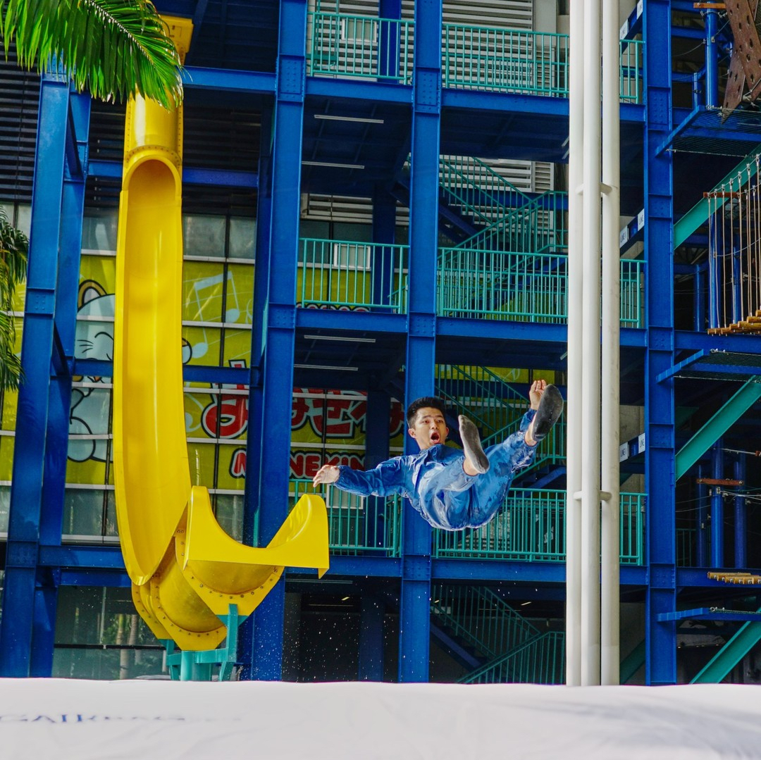 escape challenge - banana flip