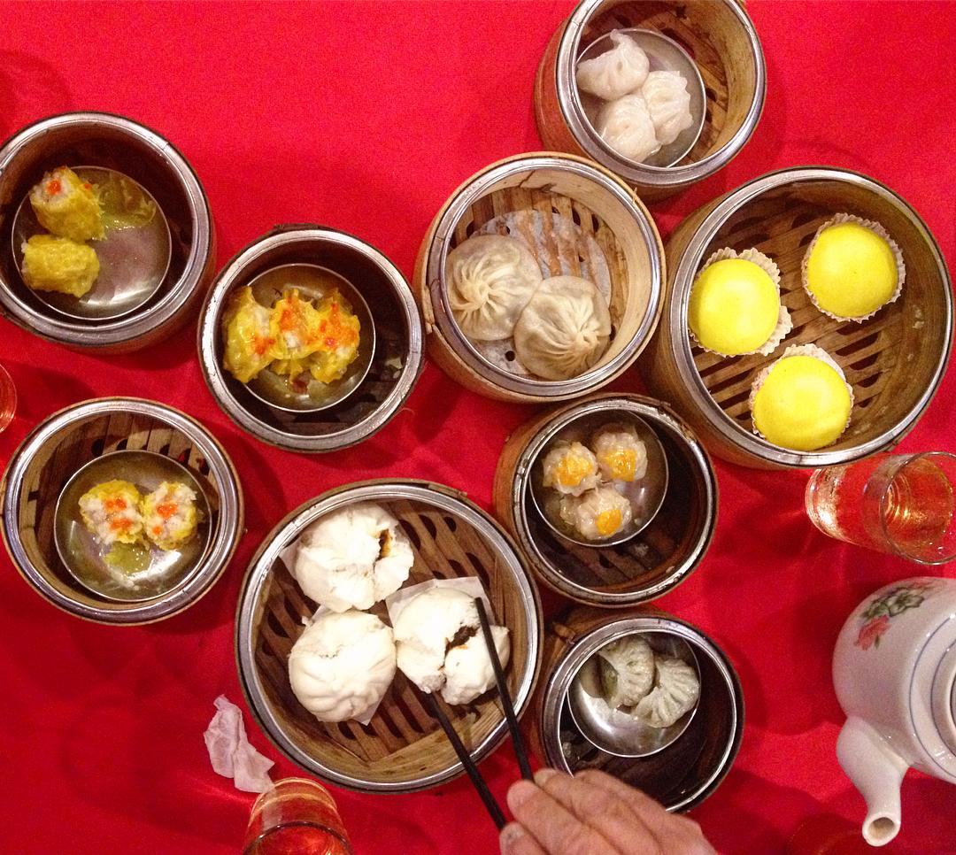 Supper Places in KL - Yan Yan A One