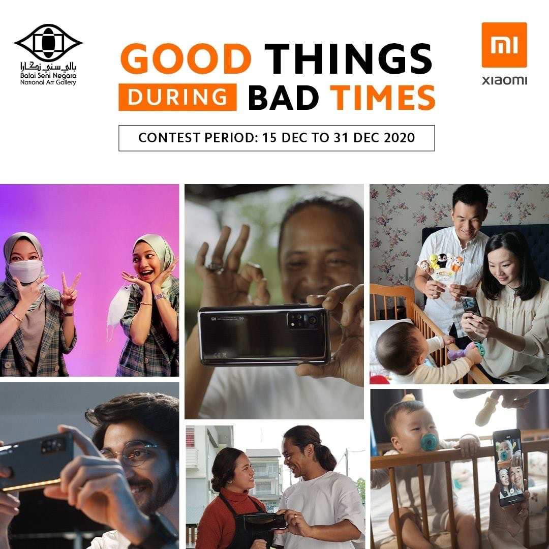 Xiaomi Malaysia online photography contest post