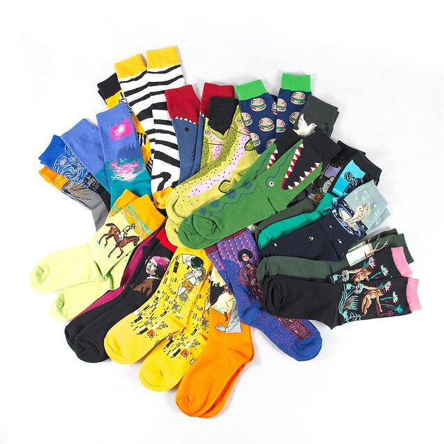 Christmas Gifts Ideas - My House of Socks 