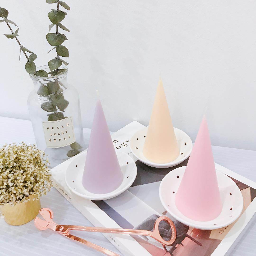 Christmas Gifts Ideas - Nudecco candles 