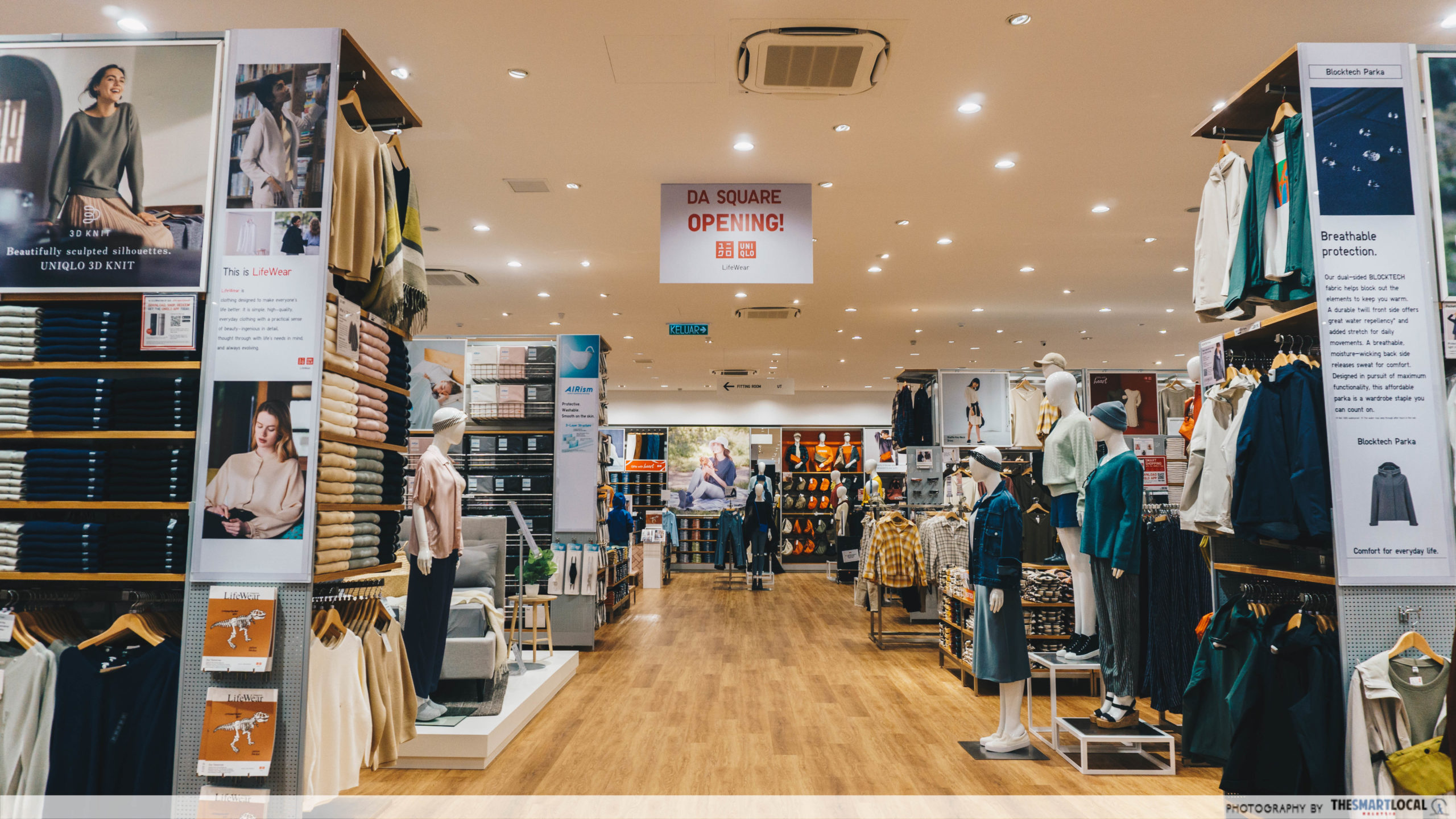 History Asia bares story behind the brand name Uniqlo