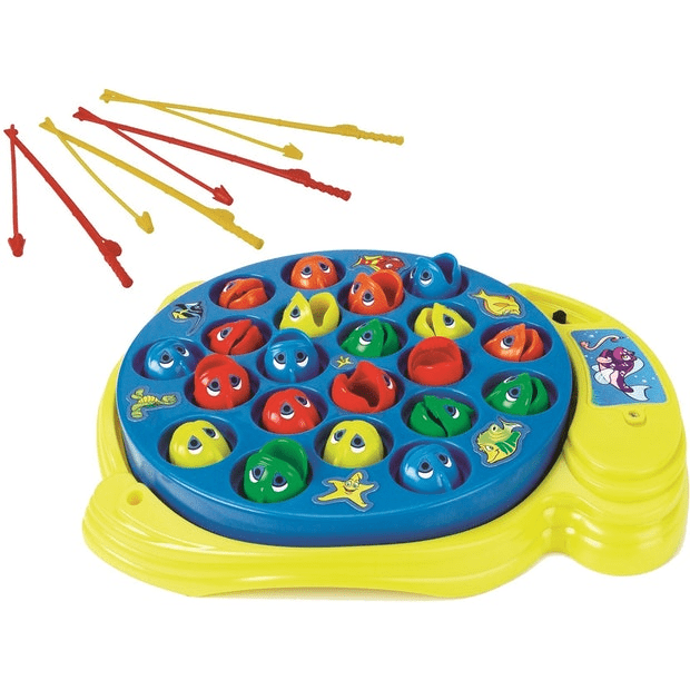 90s childhood things of Malaysian millennials - fishing game