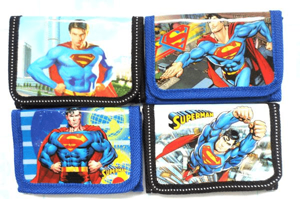 90s childhood things of Malaysian millennials - velcro wallets