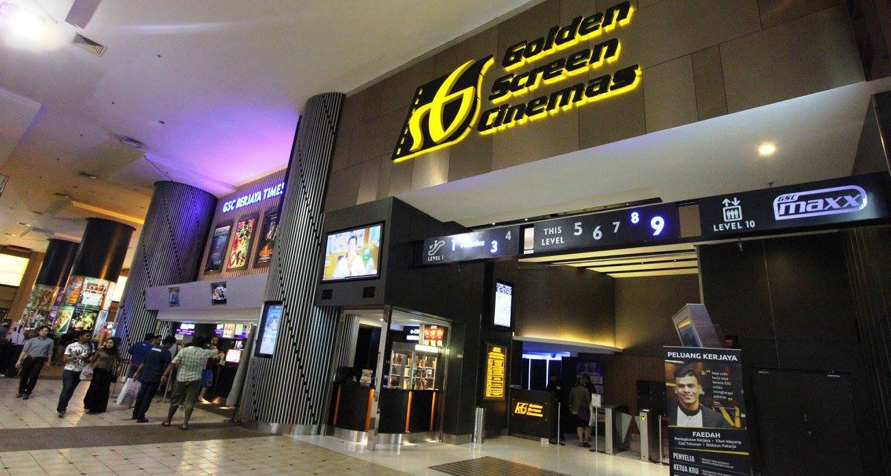 GSC Closing Outlets in Cheras Leisure Mall & Berjaya Times Square