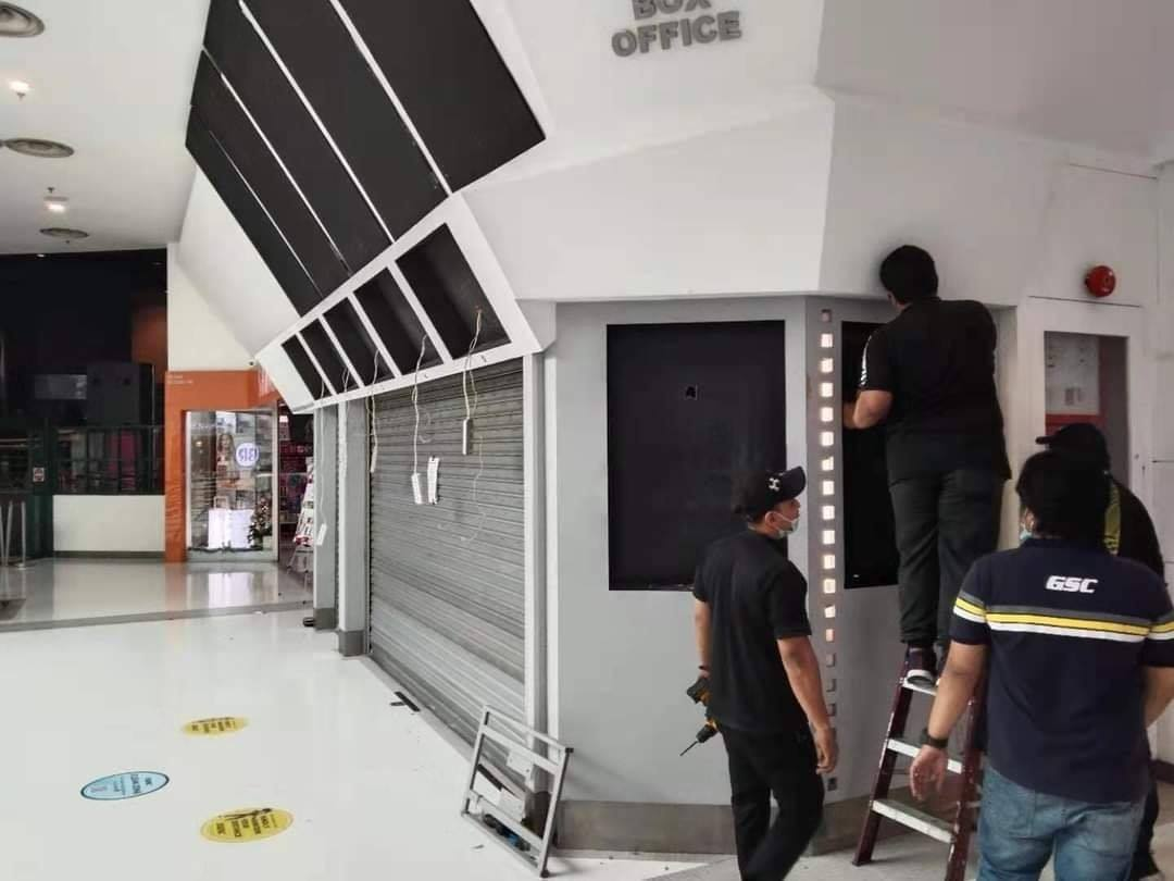 GSC Closing Outlets in Cheras Leisure Mall & Berjaya Times Square