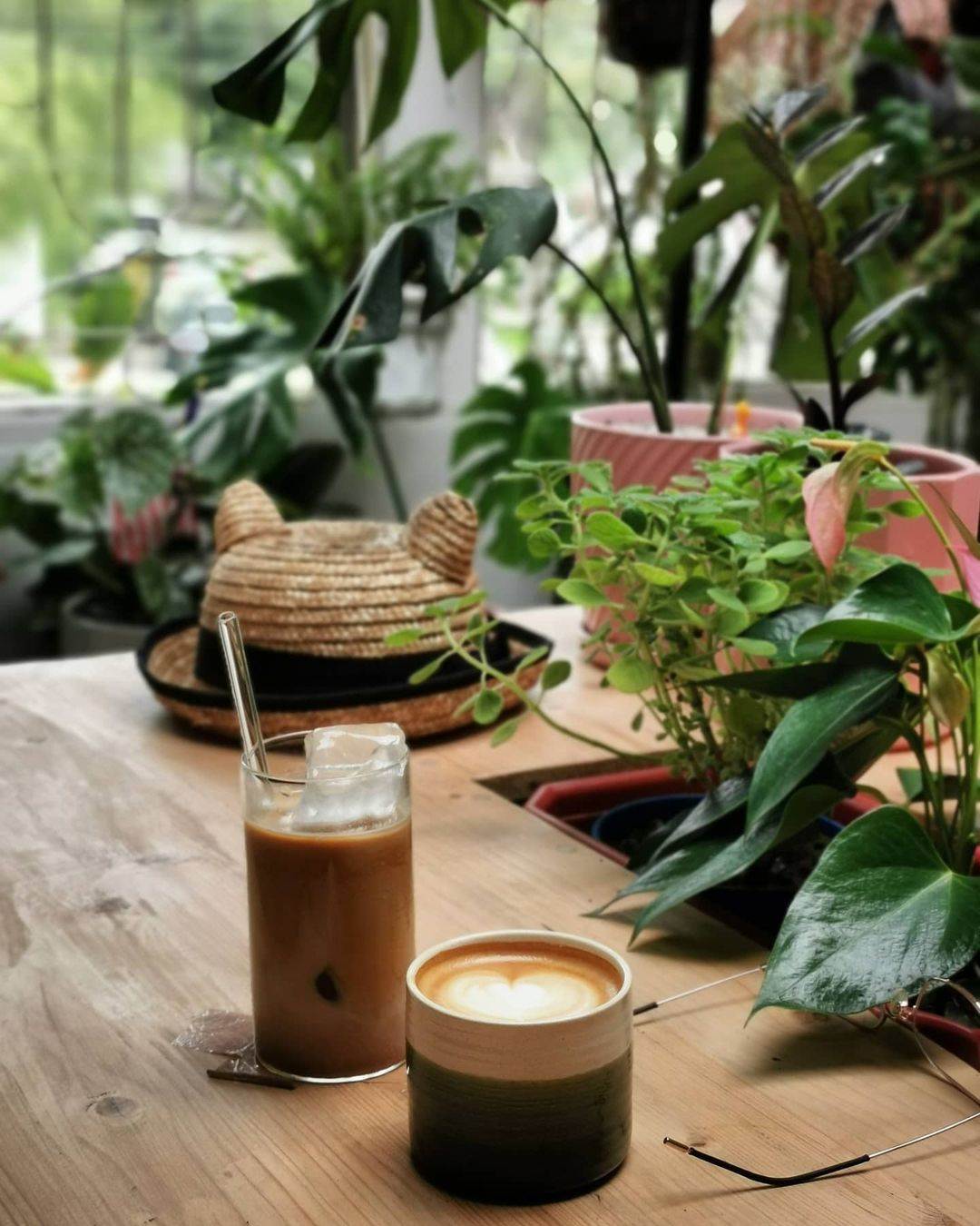 New cafes in KL & PJ - Planter Chin