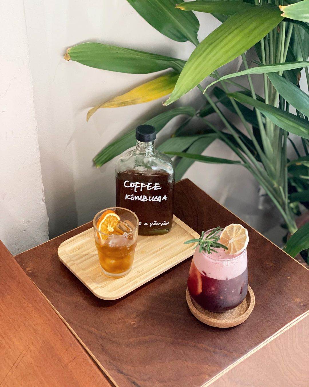 New cafes in KL & PJ - Yew Yew 