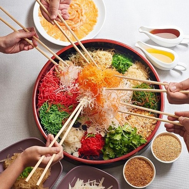 yee sang