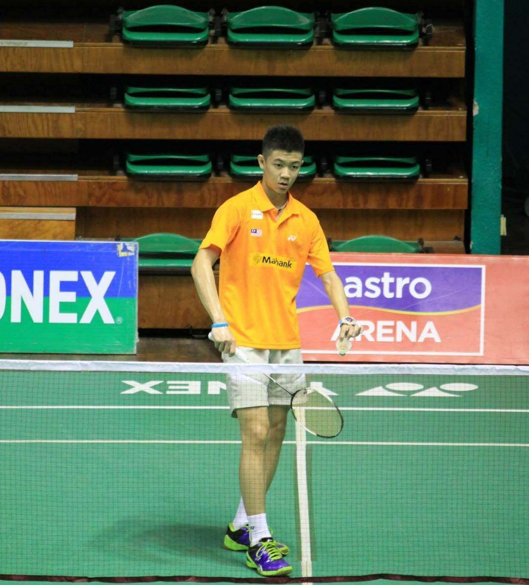 Facts About Lee Zii Jia, Malaysian badminton player - 18 years old