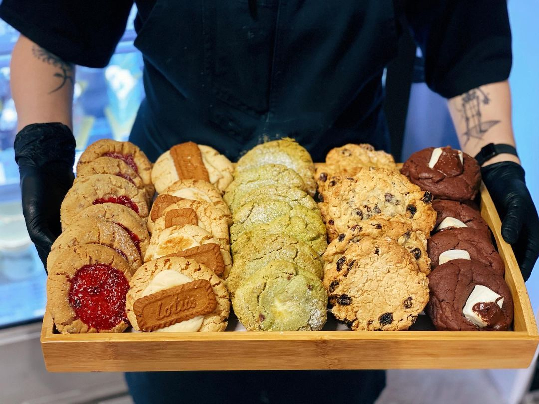 New cafes in Penang - Fatkidz Patisserie