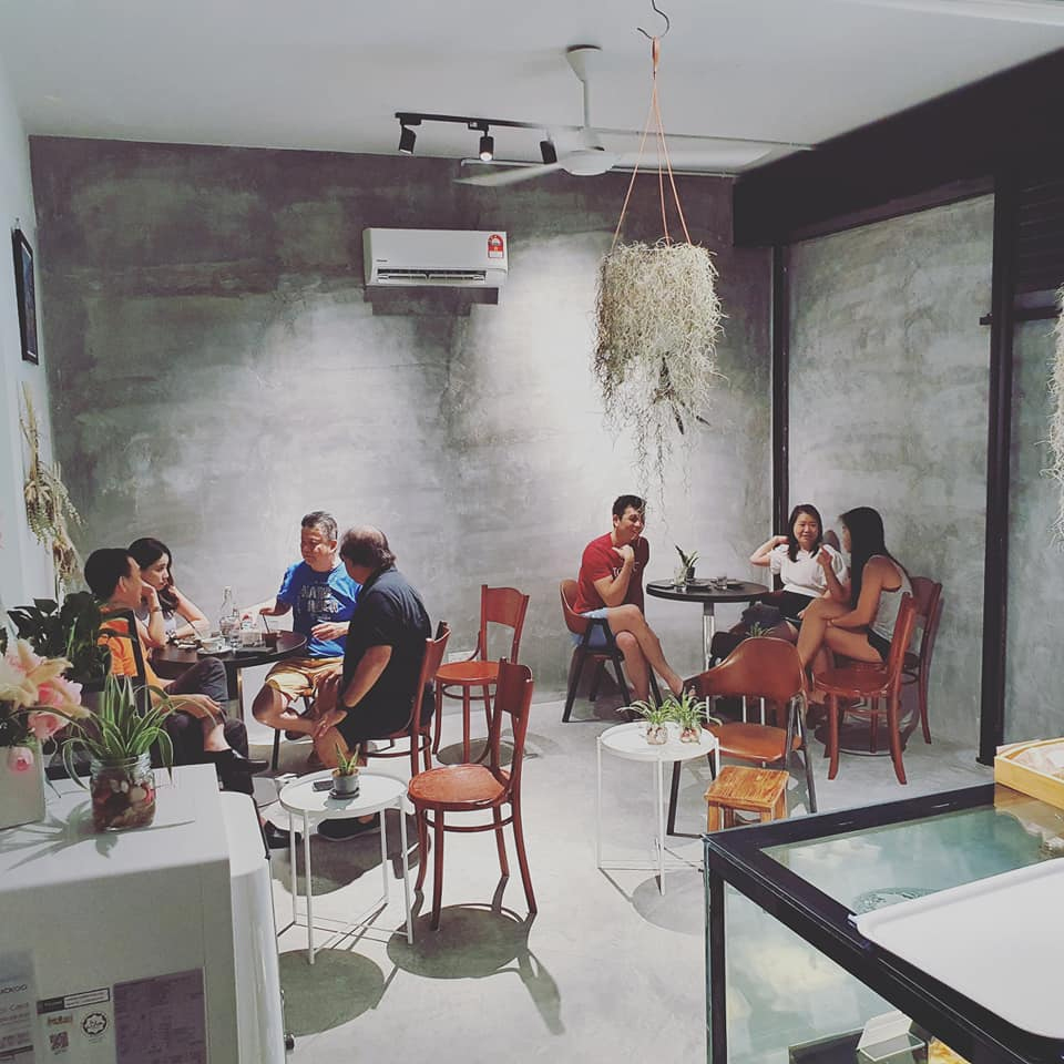 New cafes in Penang - Fatkidz Patisserie