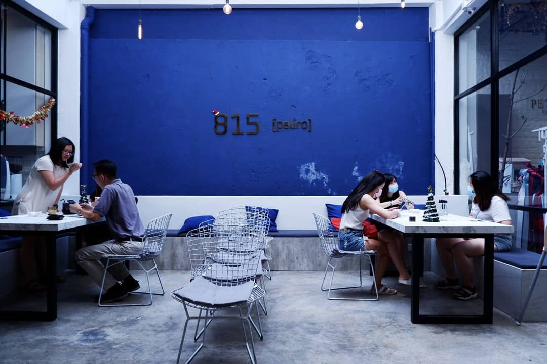 New cafes in Penang - 815 Paliro