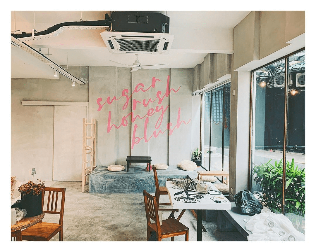 New cafes in JB - Yeon Cafe