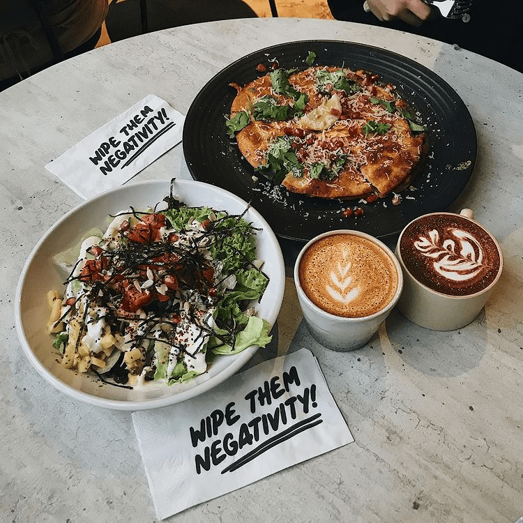 New cafes in Johor Bahru - The Founders